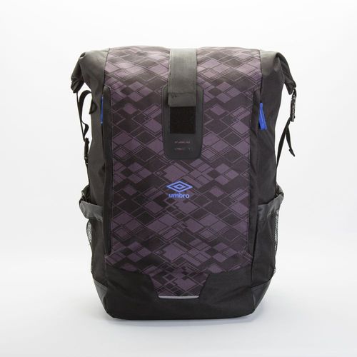 Mochila Deportiva Umbro Silo Roll Top Usrtoi2402-Bcr Multicolor