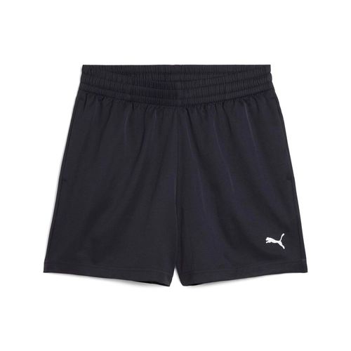 Shorts Deportivo Puma Hombre Ess Woven Shorts 5" 682602 16 Azul Marino