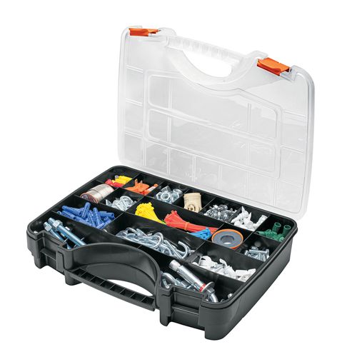 Organizador 17" 17 Compartimentos Truper 19939