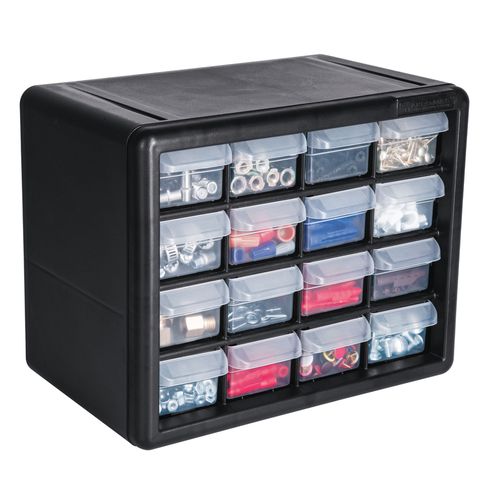 Organizador de Niveles 11" 16 Compartimentos Truper 11851
