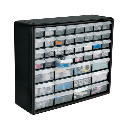 Organizador 20" 44 Compartimentos Truper 102642