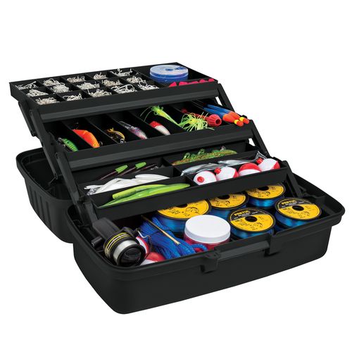 Caja Deslizable 16" 33 Compartimentos Truper 10539