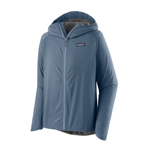 Casaca Para Hombre Dirt Roamer Azul Patagonia