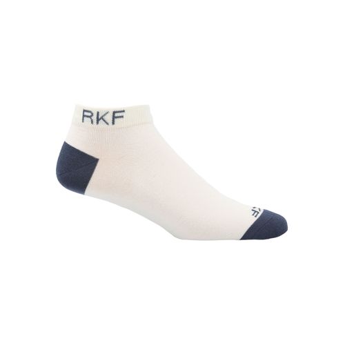 Media Para Hombre Bamboo Ped Plain RKF Beige/Crudo Rockford