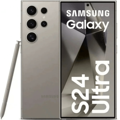 SAMSUNG GALAXY S24 ULTRA 12GB RAM 1TB ROM COLOR GRIS TITANIO