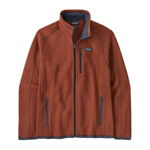 Casaca Para Hombre Better Sweater Rojo Patagonia