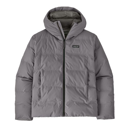 Casaca Para Hombre Jackson Glacier Gris Patagonia