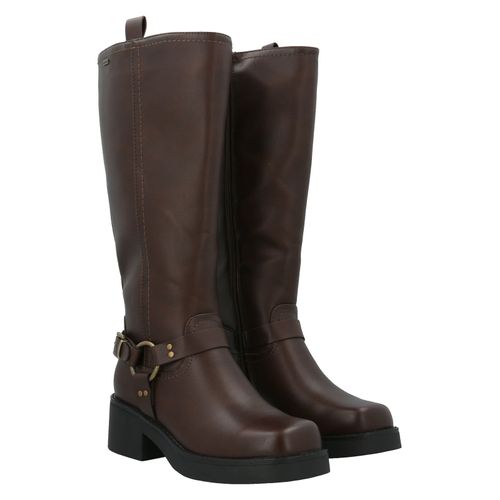 Bota Para Mujer Granville Café Hush Puppies