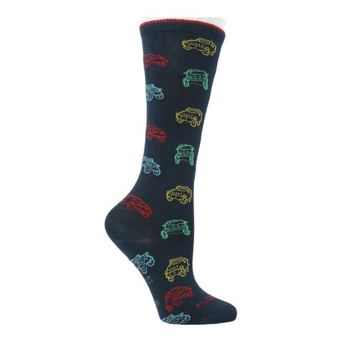 Medias Para Niño Algodón/Elastano Kh Jeep Azul Hush Puppies