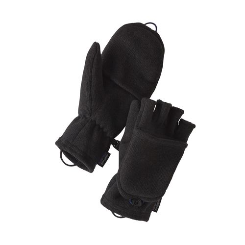 Guantes Better Sweater Negro Patagonia