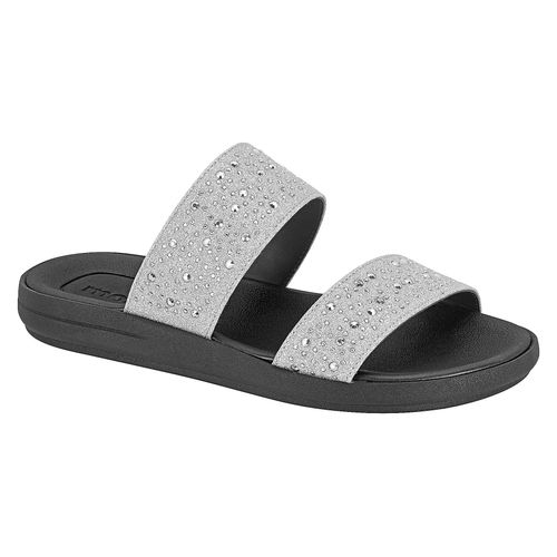 SANDALIAS MUJER MOLECA PLATA 5525.103.13251