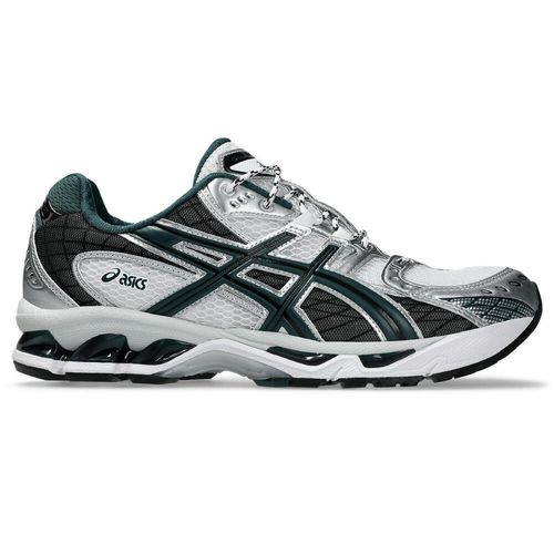 Zapatillas ASICS GEL-Nimbus 10.1 White/Saxon Green Hombre