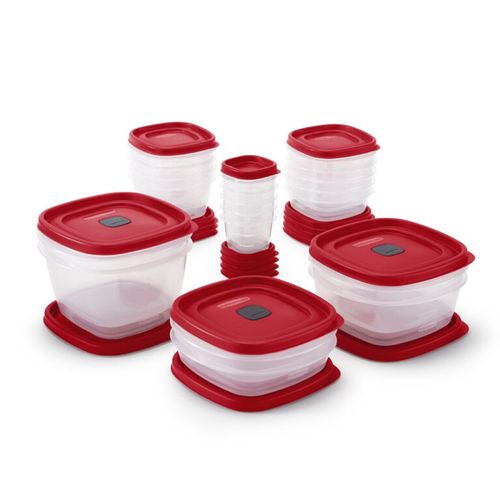 Juego de Contenedores de Alimentos Rubbermaid 2112332