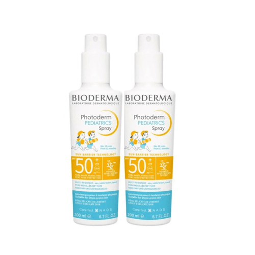 2x1 Photoderm Pediatrics Spray SPF50+ 200ml
