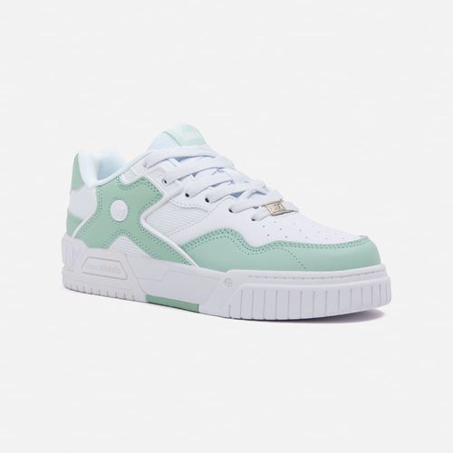 Zapatillas New Athletic Skateboarding Square96 Mujer