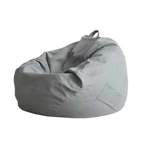 Puff Orange Gris