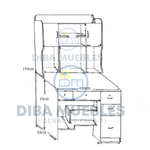 MUEBLE--ESCRITORIO-CARM----DIBA--MUEBLES