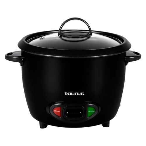 Olla Arrocera Taurus 1.8L Mod. Trc-18 Black