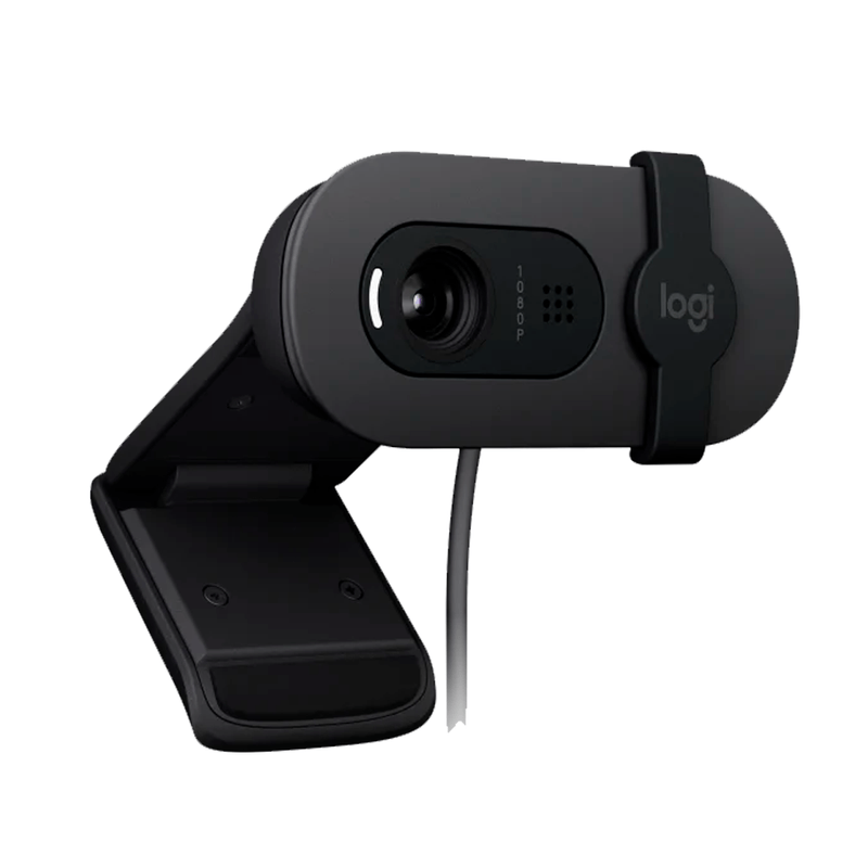 Camara-Logitech-Brio-100-Fhd-1080p-con-Modo-Privacidad-Black