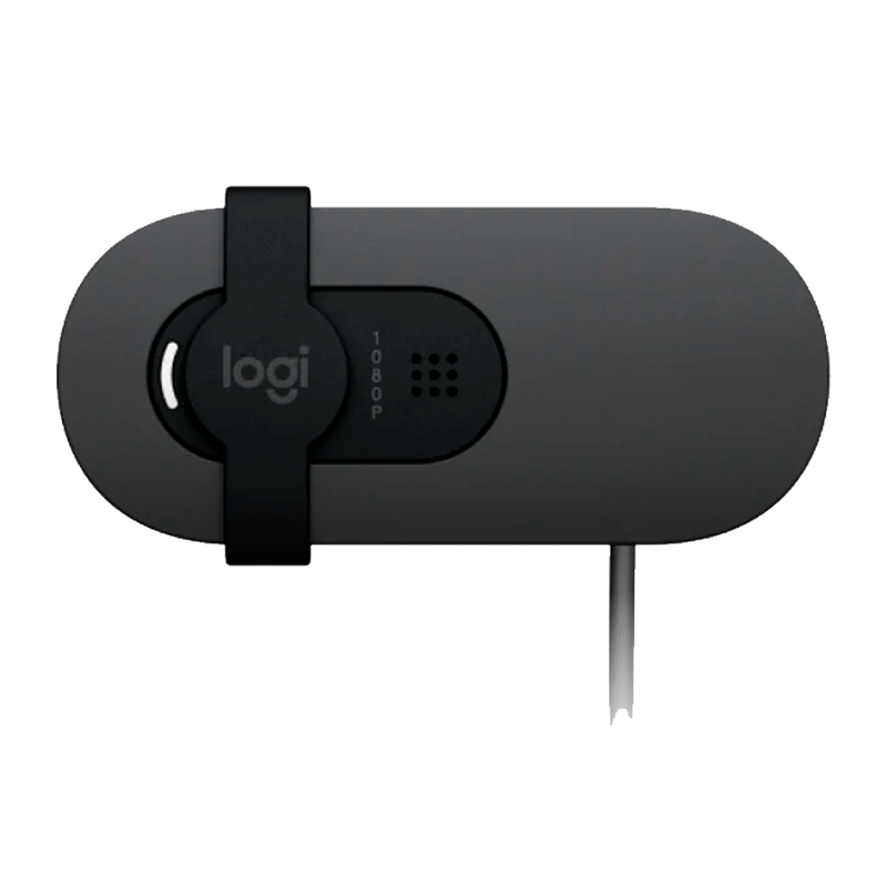 Camara-Logitech-Brio-100-Fhd-1080p-con-Modo-Privacidad-Black
