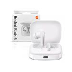 AUDIFONOS-BLUETOOTH-REDMI-BUDS-5-COLOR-BLANCO