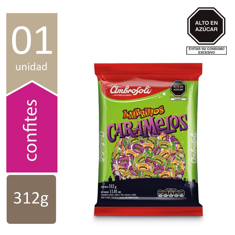 AMBRUJOS-CARAMELOS-312-GR