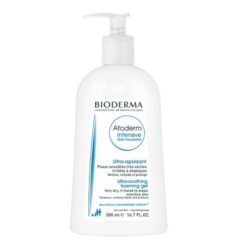 Atoderm Intensive Gel Moussant - Frasco 500 ML