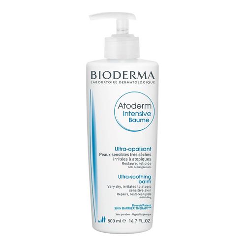 Crema Bioderma Atoderm Intensive Baume - Frasco 500 ML