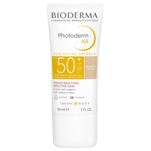 Photoderm Bloqueador AR Crema SPF 50 Bioderma - Tubo 30 ML