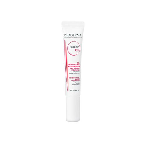 Gel Contorno de Ojos Sensibio Eye Bioderma - Tubo 15 ML