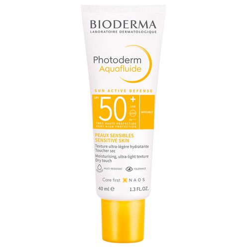 Fotoprotector Photoderm Max Aqua Color Neutro SPF 50+ Bioderma