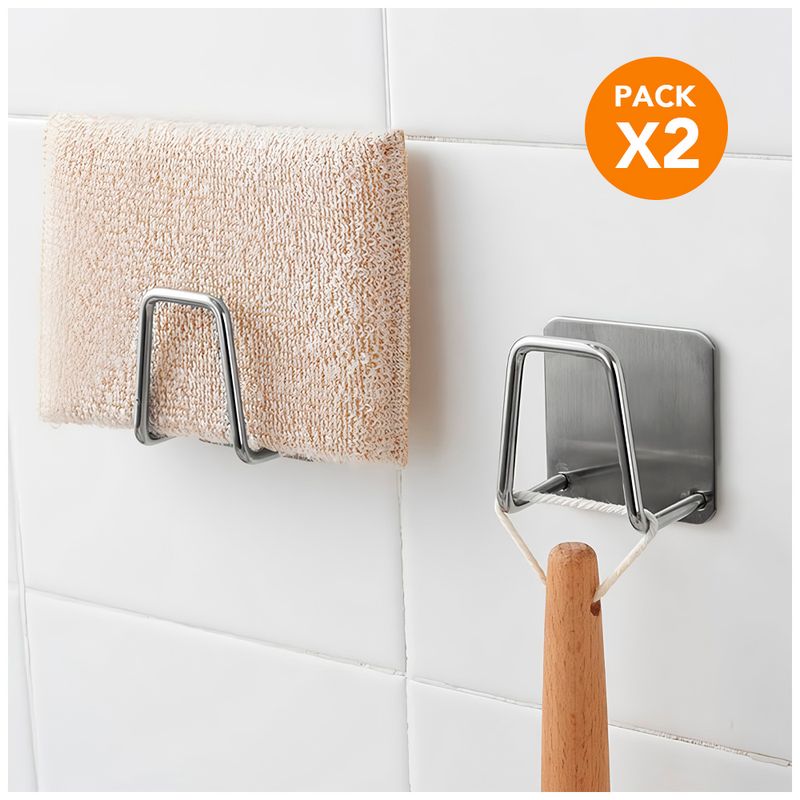 Pack-X2-Gancho-Organizador-Soporte-Adhesivo-de-Baño-G48