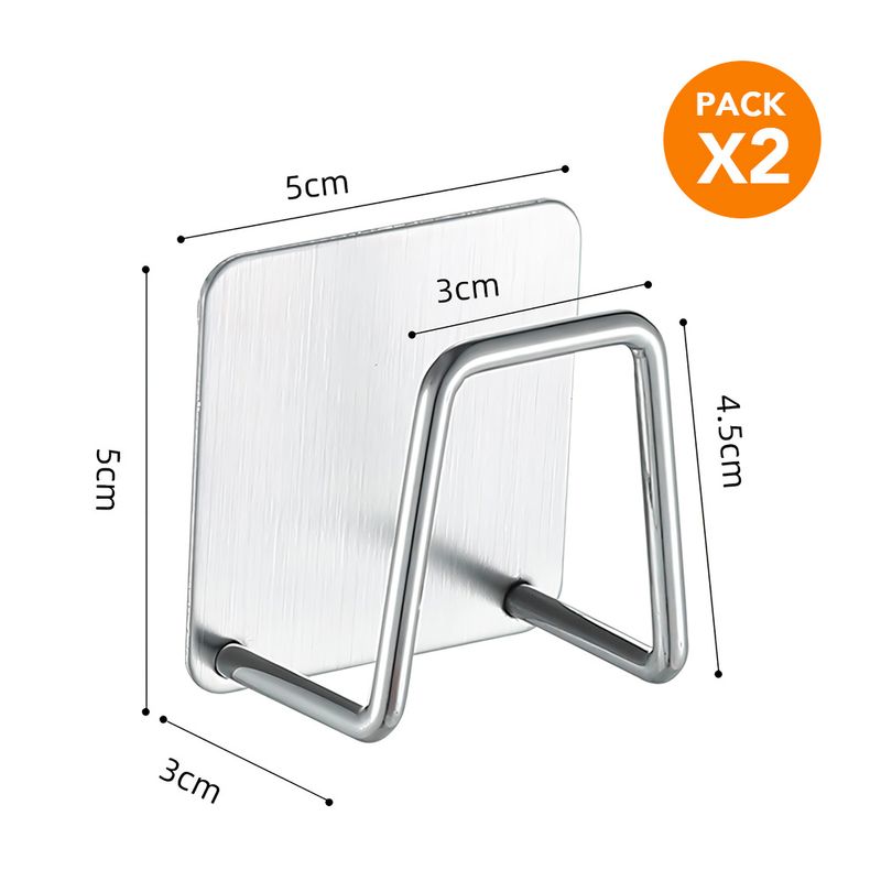 Pack-X2-Gancho-Organizador-Soporte-Adhesivo-de-Baño-G48