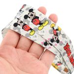 Lanyard-Fotocheck-Mickey-Mouse-Minnie-Mouse-Disney-Mochila