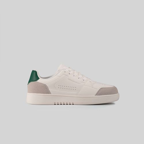 Zapatillas Urbanas Malabar Mujer Adoair Blanco
