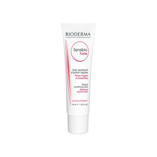 Crema para Piel Rosacea Sensibio Forte Bioderma - Tubo 40 ML
