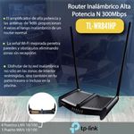 TP-Link---Router-TL-WR841HP-Wireless-300Mbps-Alta-Potencia