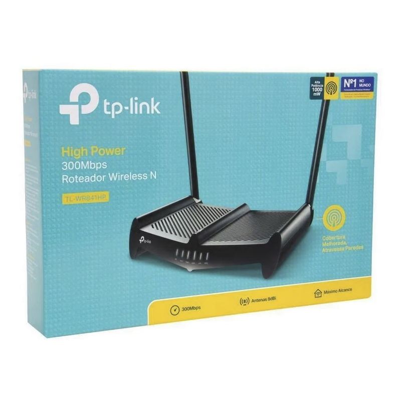 TP-Link---Router-TL-WR841HP-Wireless-300Mbps-Alta-Potencia