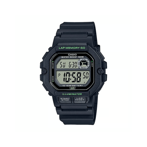 RELOJ DIGITAL HOMBRE WS-1400H-1AVCF CASIO - 1029283