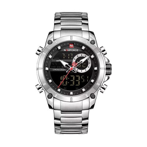 RELOJ ANALOGICO HOMBRE NF9163 NAVIFORCE - 1028809
