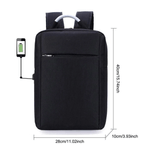 Mochila-Antirrobo-Impermeable-Negro-Hombre-Portalaptop-16pulg--40x28x10--Textil-Oxford