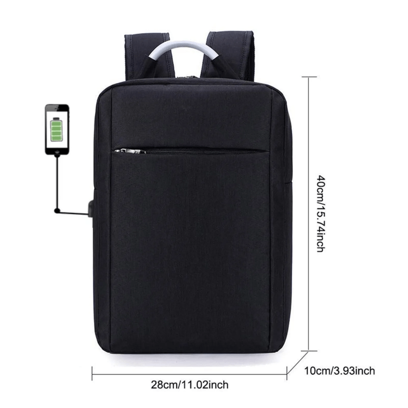 Mochila-Antirrobo-Impermeable-Negro-Hombre-Portalaptop-16pulg--40x28x10--Textil-Oxford