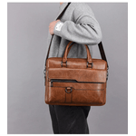 Maletin-Ejecutivo-Saturn-Camel-Casual-Hombre-Portalaptop-15pulg--38x28x6--Cuero-Importado