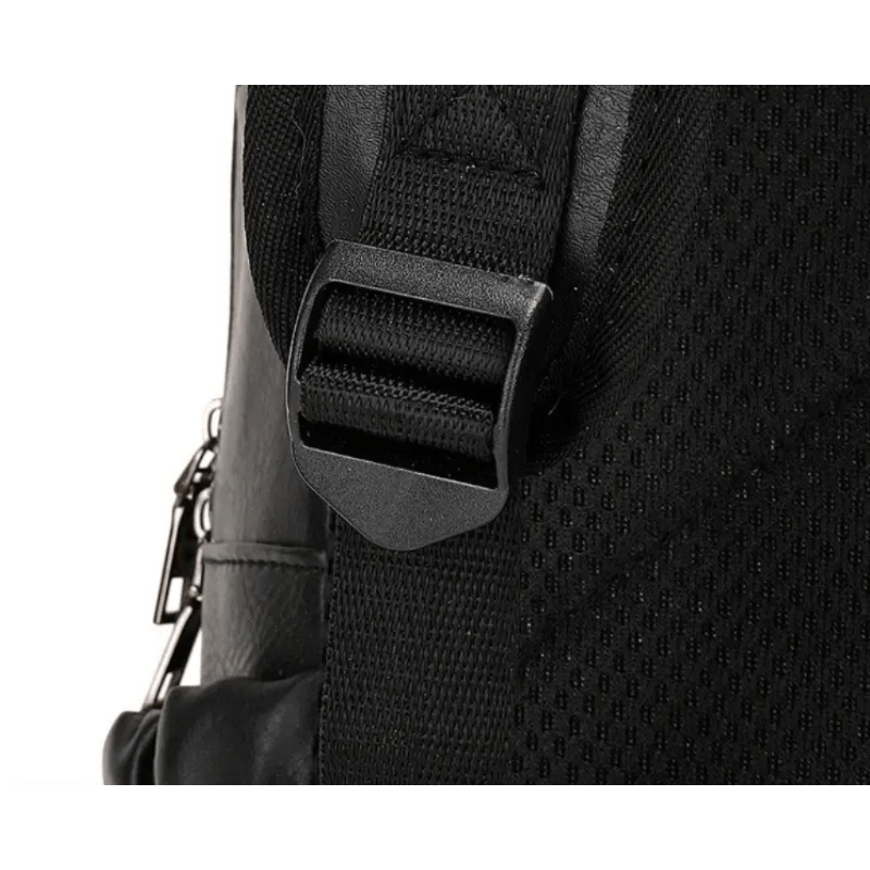 Mochila-Cheltenham-Negro-Casual-Hombre-Portalaptop-16pg--44x31x11--Cuero-Importado