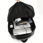 Mochila-Cheltenham-Negro-Casual-Hombre-Portalaptop-16pg--44x31x11--Cuero-Importado