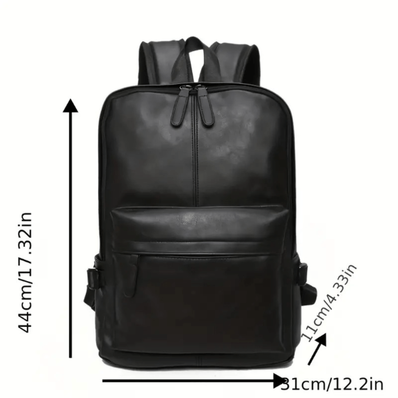 Mochila-Cheltenham-Negro-Casual-Hombre-Portalaptop-16pg--44x31x11--Cuero-Importado