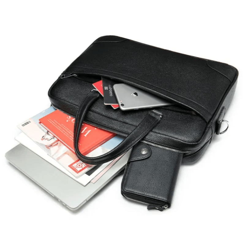 Maletin-Ejecutivo-Berkley-Negro-Casual-Hombre-Portalaptop-15pulg--38x28x6--Cuero-Importado