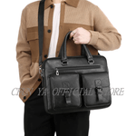 Maletin-Ejecutivo-Berkley-Negro-Casual-Hombre-Portalaptop-15pulg--38x28x6--Cuero-Importado