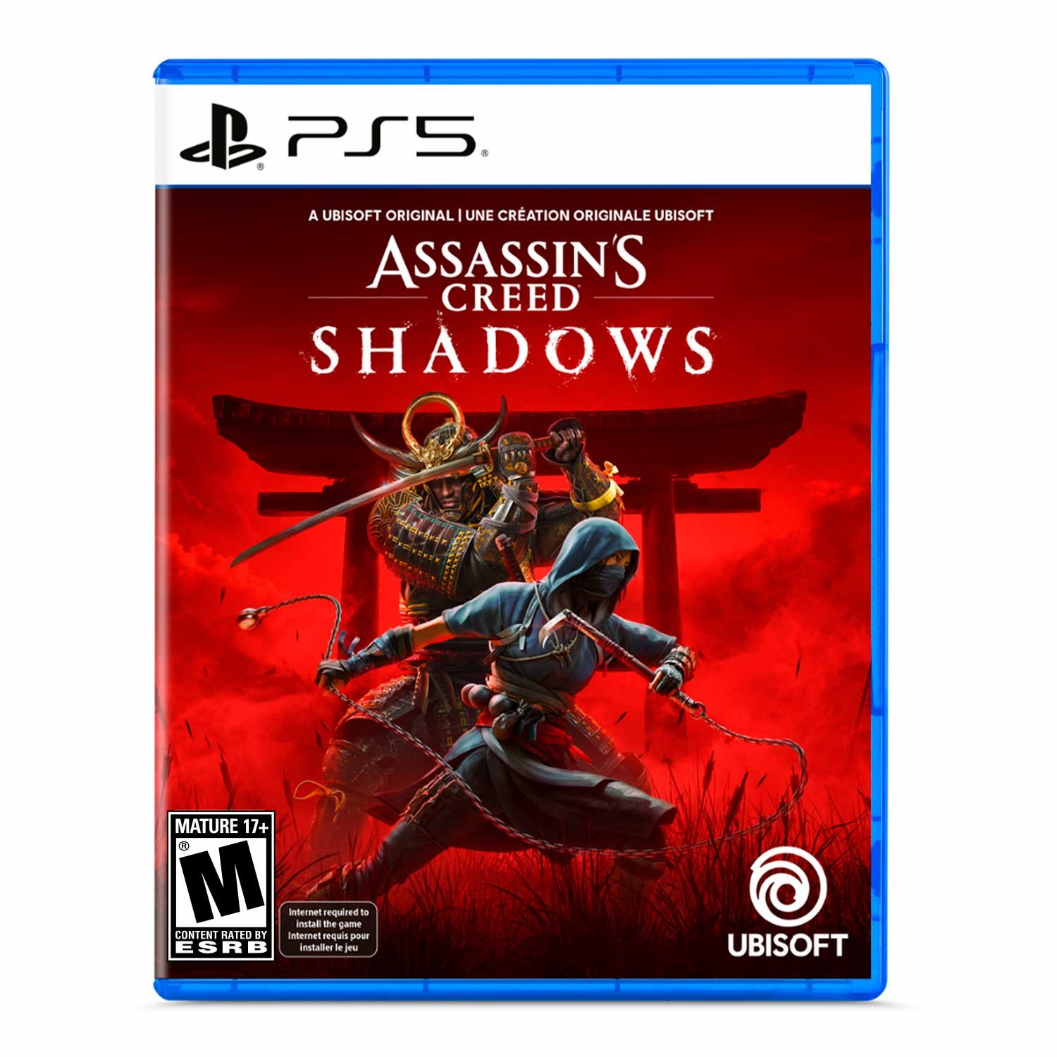 Assassins Creed Shadows Playstation 5 Latam