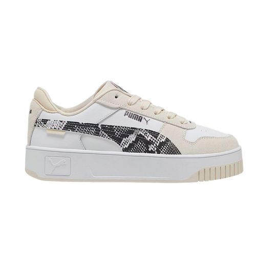 Zapatillas Para Mujer Urbanas Puma Carina Street Snake Chic 401611 01 Multicolor